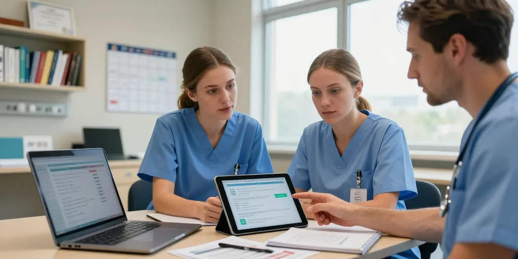 Comment choisir une formation continue adaptée aux infirmiers et infirmières ?