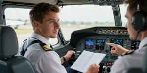 devenir pilote de ligne sans bac