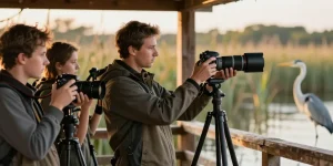 formation photographie animalière