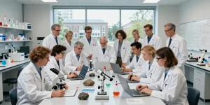 liste des métiers scientifiques