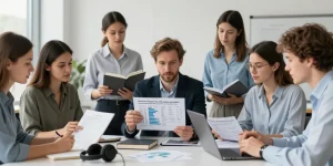 métiers dans les langues