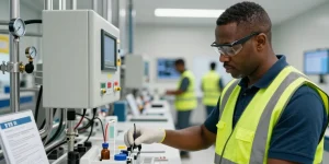 technicien en traitement des eaux