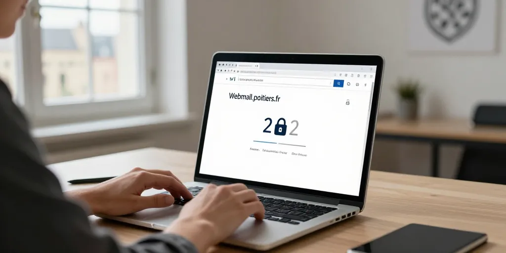 webmail poitiers