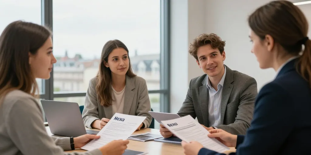 alternance marketing bordeaux nexa