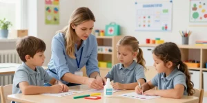 compétences atsem cv