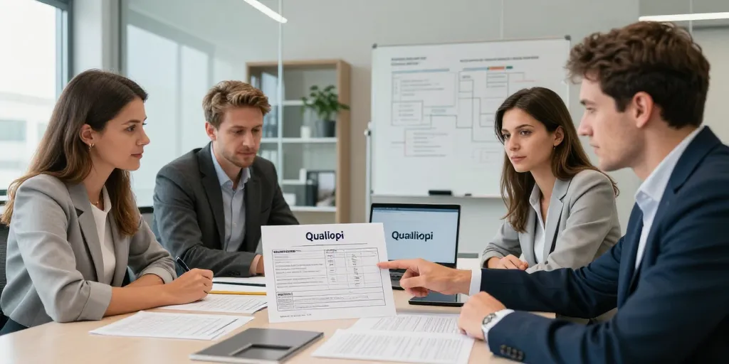 Devenir un organisme de formation certifié Qualiopi : mode d’emploi