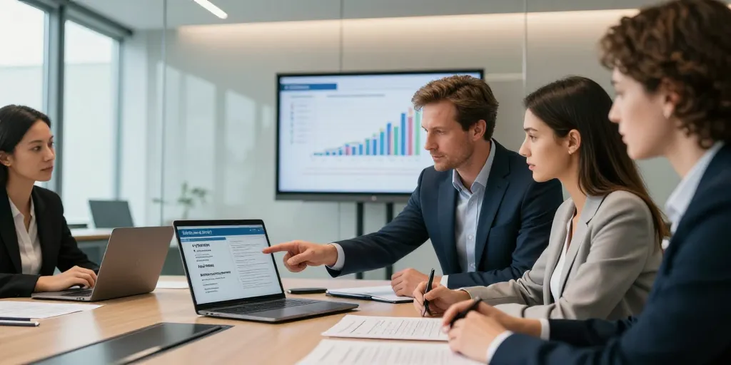 gestionnaire comptable formation