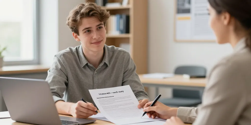 licence aes en alternance