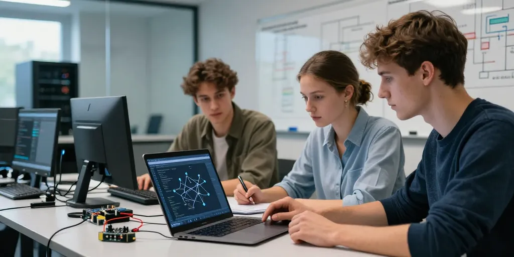 Pourquoi choisir un bachelor en cybersécurité pour construire son avenir professionnel ?