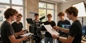 formation audiovisuelle
