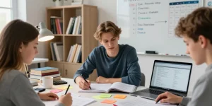 Réussir sa préparation aux concours des écoles de commerce ou d’ingénieurs : conseils pratiques et organisation