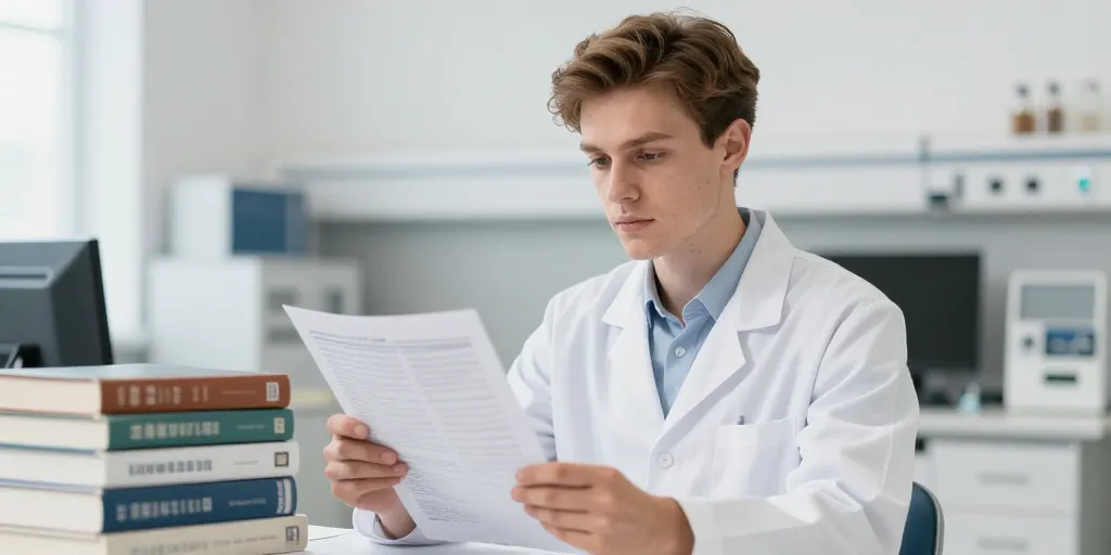 annee d'etude pediatre