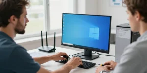 Comment faire pour installer Windows sur un ordinateur neuf ?
