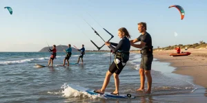 cours kitesurf