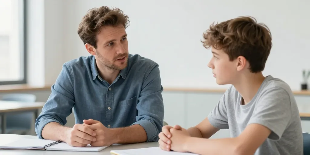 éducateur spécialisé def