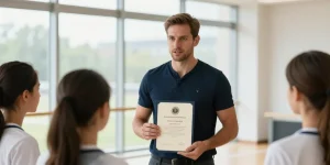 éducateur sportif définition