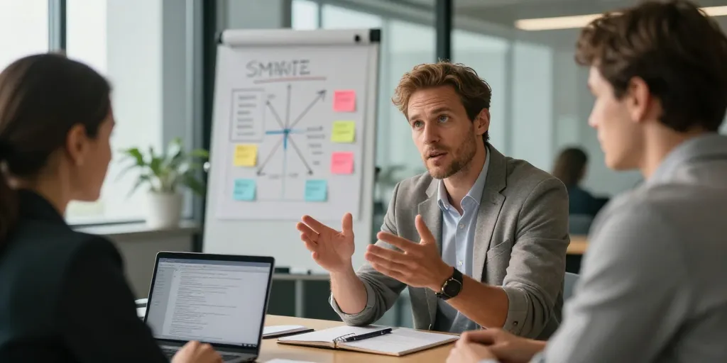 Missions essentielles d'un coach professionnel en entreprise