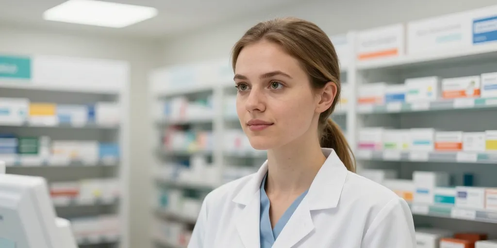 préparateur en pharmacie sans diplome