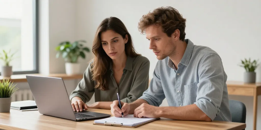 travail en couple