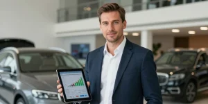 combien gagne un concessionnaire automobile