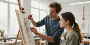 enseigner les arts plastiques