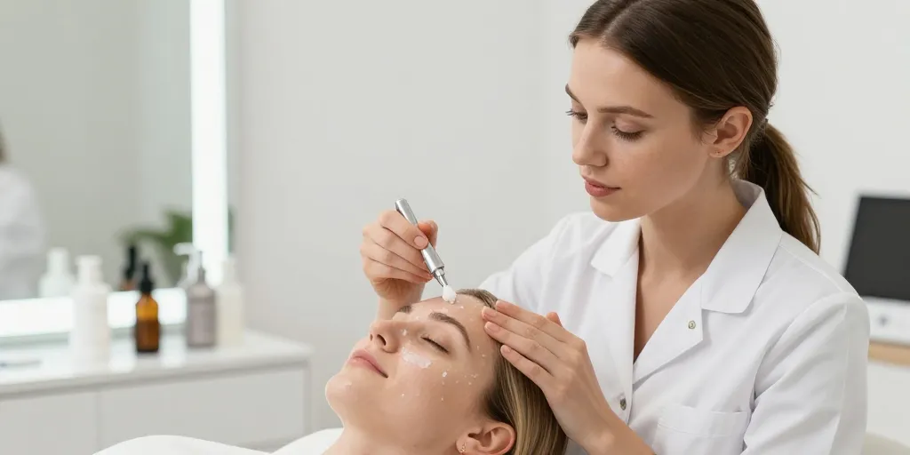 demande de stage en esthétique