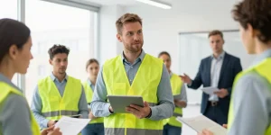 Formation sécurité en entreprise : pourquoi passer au blended learning ?