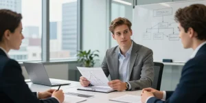 Les étapes clés pour réussir ses entretiens en conseil en stratégie
