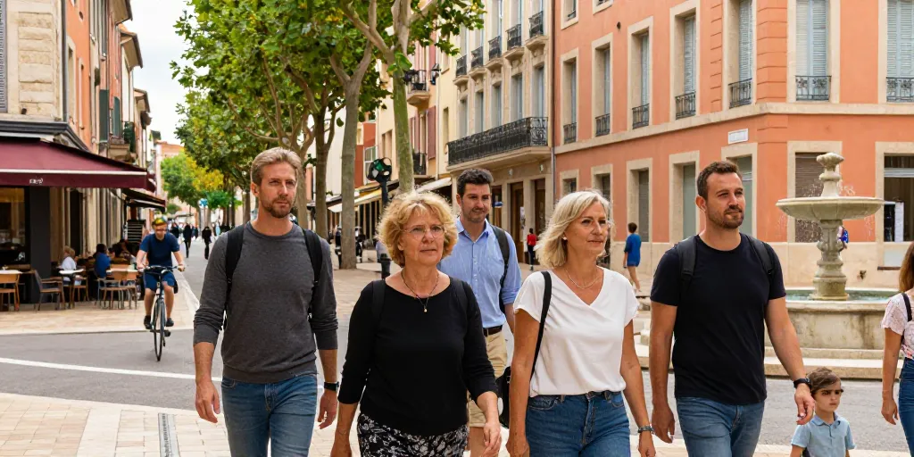 Quels sont les quartiers les plus appréciés pour vivre à Montpellier?