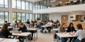école de communication lyon