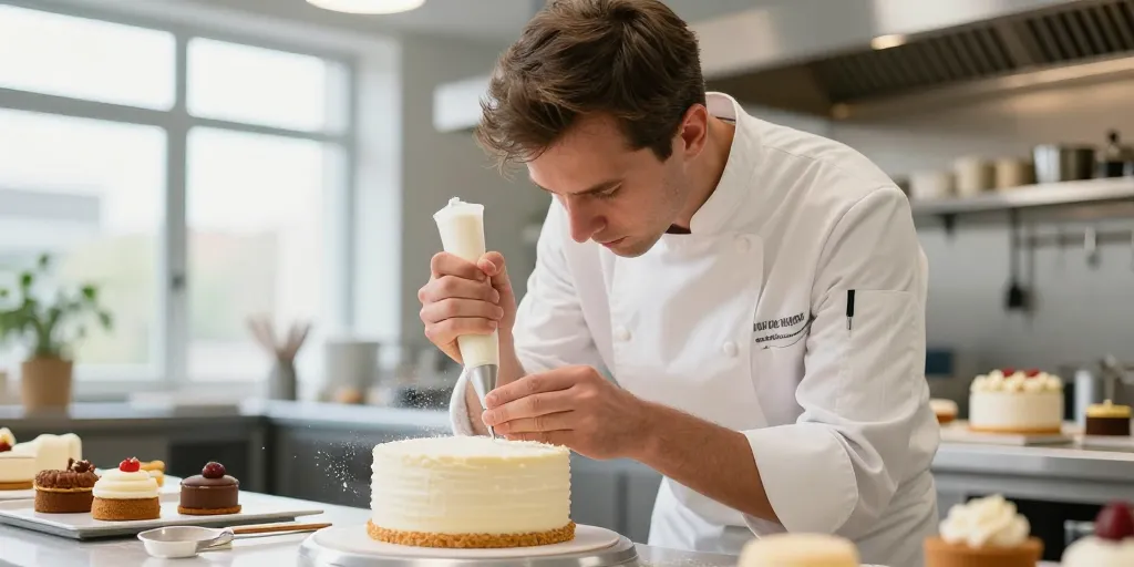 pourquoi choisir le métier de pâtissier