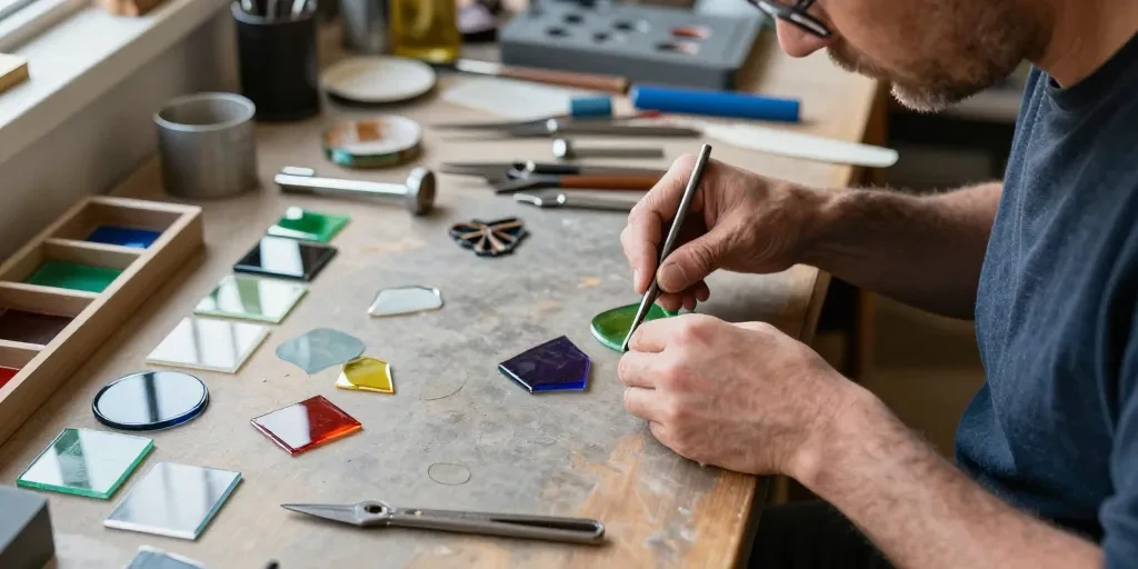 artisan vitrier