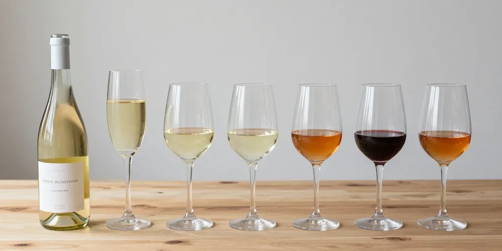 combien de temps garder vin blanc ouvert