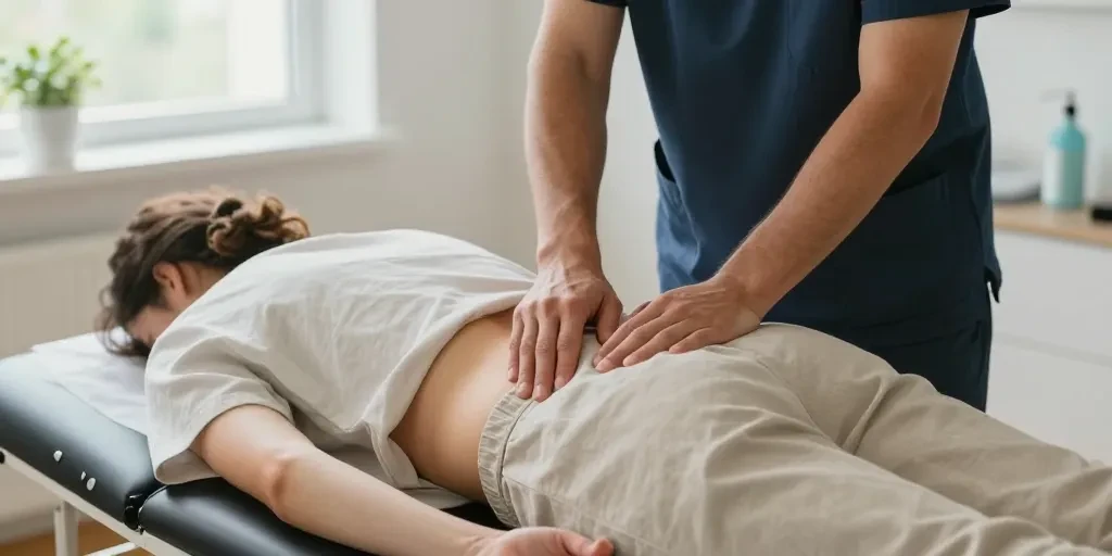ostéopathie douce