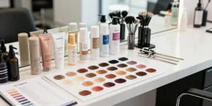 prix coloration coiffeur